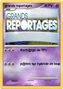 grands reportag