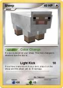 Sheep
