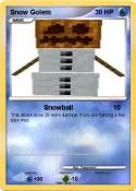 Snow Golem