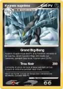 Kyurem suprême