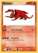 fire dragon