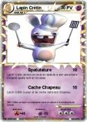 Lapin Crétin