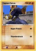 Captain Falcon