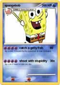 spongebob