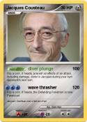 Jacques Coustea