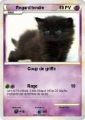 Regard tendre