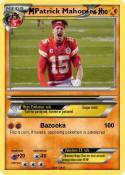 Patrick Mahomes