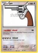 gun