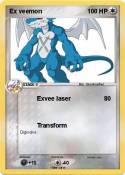 Ex veemon
