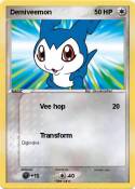 Demiveemon