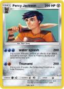 Percy Jackson