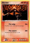 Fire God