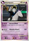 Ghostlycorn