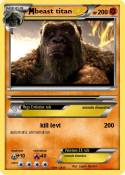 beast titan
