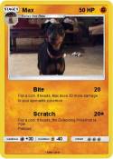 Max