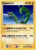 Rayquaza EX