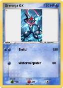 Greninja GX