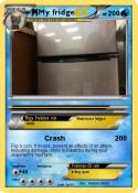 My fridge