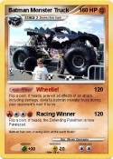 Batman Monster