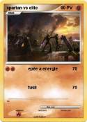 spartan vs elit