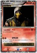 Scorpion