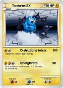Tandarus EX