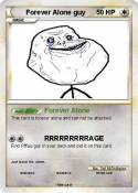 Forever Alone