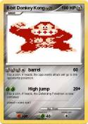 8-bit Donkey