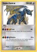 Dudes Darkrai