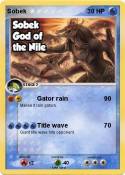 Sobek
