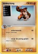 donkey kong