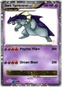 Dark Typhlosion