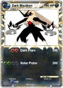 Dark Blaziken