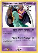 Buggy der Clown