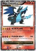 Mega Charizard