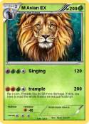 M Aslan EX