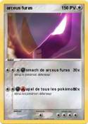 arceus furas