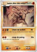 hades,dieu des