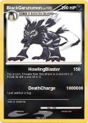 BlackGarurumon