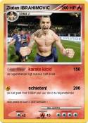 Zlatan IBRAHIMO