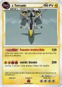 x Tornado