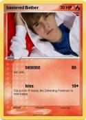 bastered Beiber