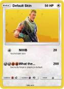 Default Skin