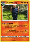 Mr.Canaan king