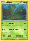 Tropius