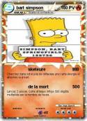 bart simpson