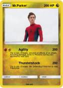 Mr.Parker