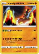 primal groundon