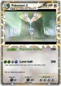 Pokemon X