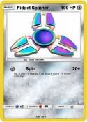 Fidget Spinner
